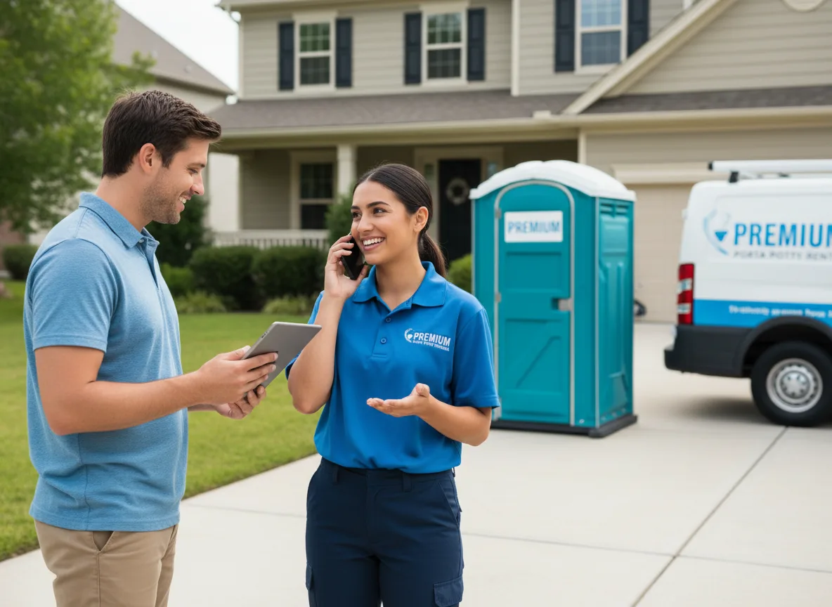 VIP Portable Toilets Poca, WV FAQs